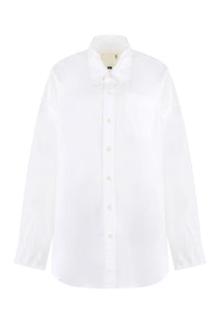 Camicia oversize